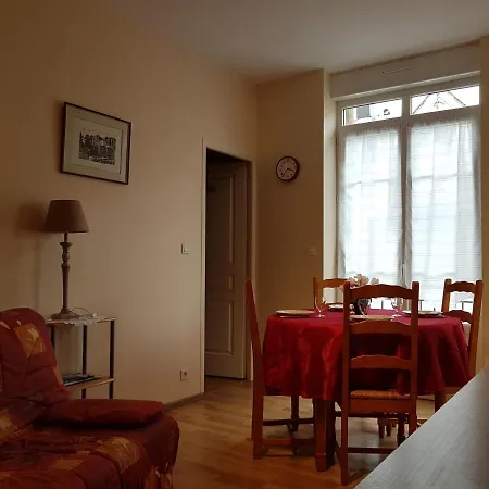 Apartmán Appartement La Bourboule, 3 Pieces, 4 Personnes - Fr-1-667-8