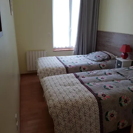 Apartmán Appartement La Bourboule, 3 Pieces, 4 Personnes - Fr-1-667-8 *