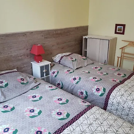 Apartmán Appartement La Bourboule, 3 Pieces, 4 Personnes - Fr-1-667-8 La Bourboule
